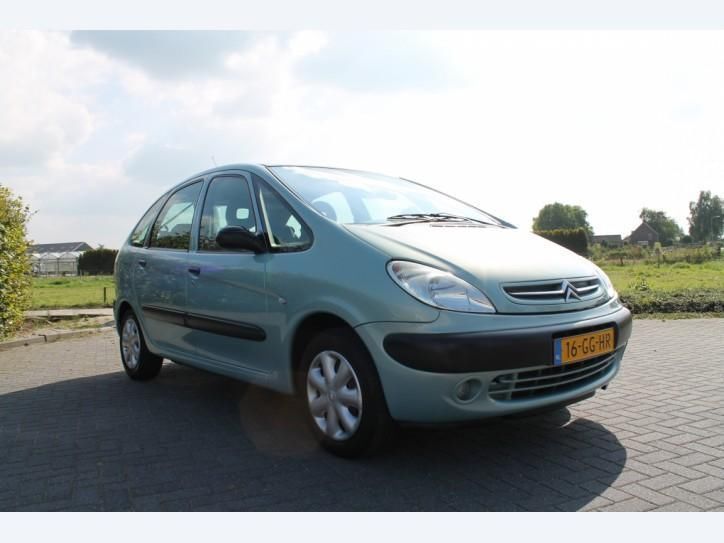 Citron Xsara Picasso 1.8i-16V 140000KM Trekhaak Climate C