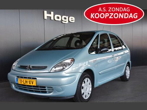 Citron Xsara Picasso 1.8i-16V Plaisir Airco Trekhaak All in