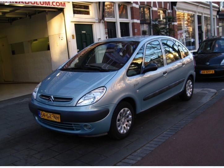 Citron Xsara Picasso 1.8i 5drs. Centraal, Elektrisch, Stuur