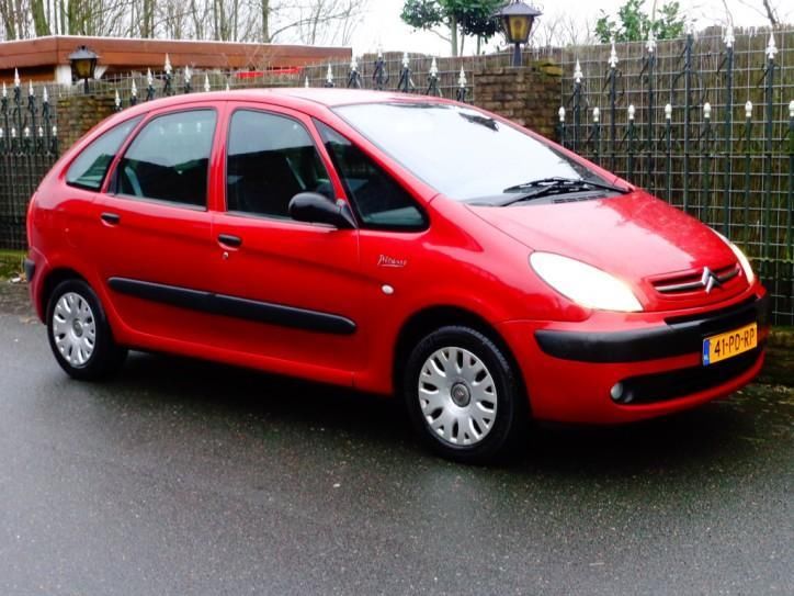 Citron Xsara Picasso 2.0i-16V  automaat 144.479 km bj.04