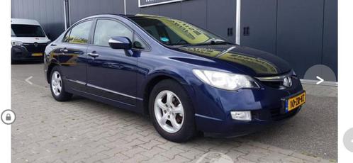 Civic 1.3 Vtec Hybrid Vol Dealer OH Zeer mooi PDC Clima