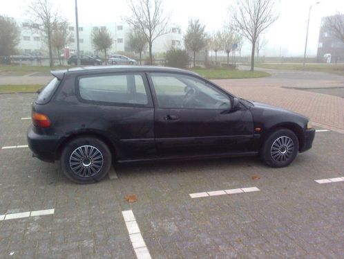 Civic EG4 LSi 1.5 1994 alle onderdelen