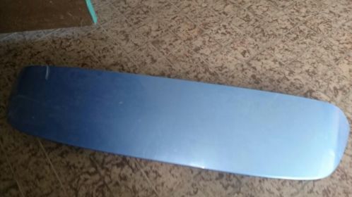 Civic Hatchback Spoiler