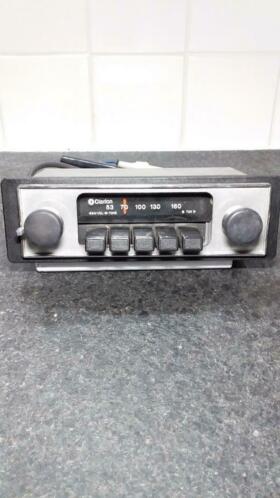 Clarion auto radio