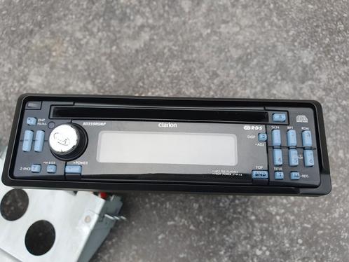 clarion autoradio cd player