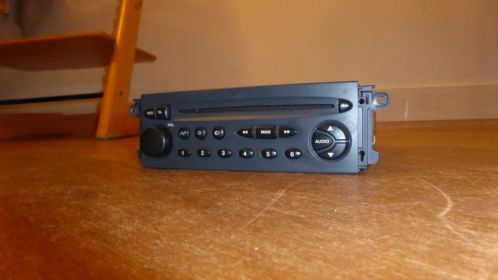 Clarion Autoradio voor CitroenPeugeot Xsara Picasso en C5