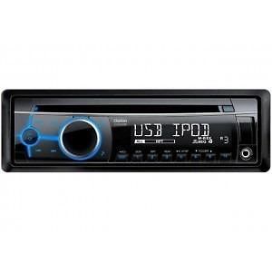 Clarion CZ202E autoradio Met usb