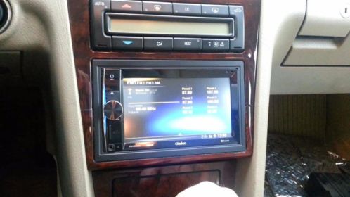 clarion nx502e autoradio met navigatie en sd kaart bluetooth