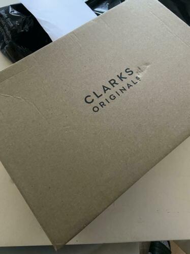 Clarks maat 46 desert boot