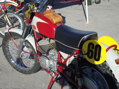 CLASSIC ENDURO MONARK HONDA XR YAMAHA HL 500