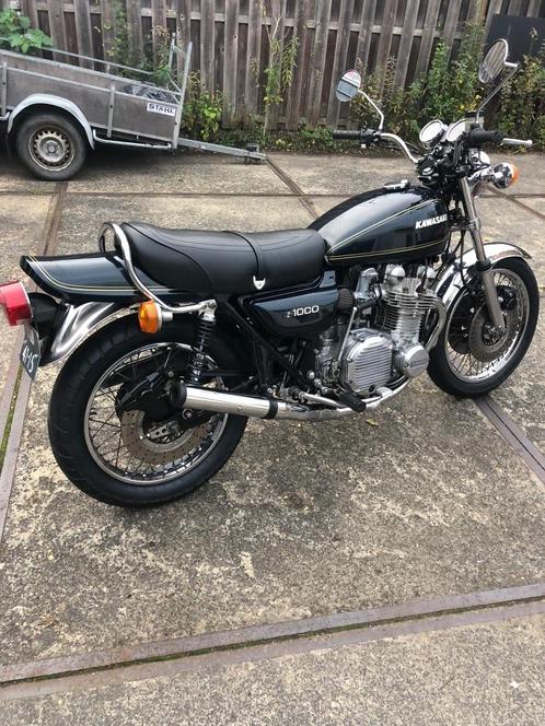 Classic Kawasaki  Z1000