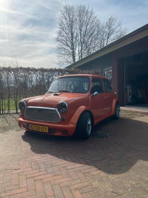 Classic Mini Cooper 1300