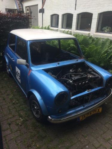 Classic mini voor onderdelen 