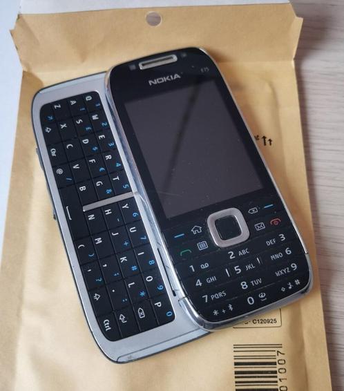 Classic Nokia E75