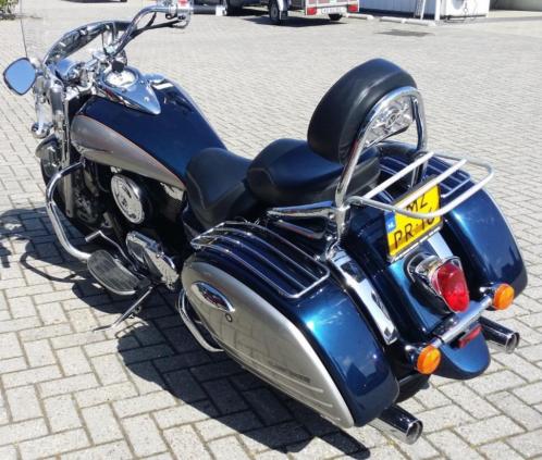 Classic Tourer VN1600, bj 2005
