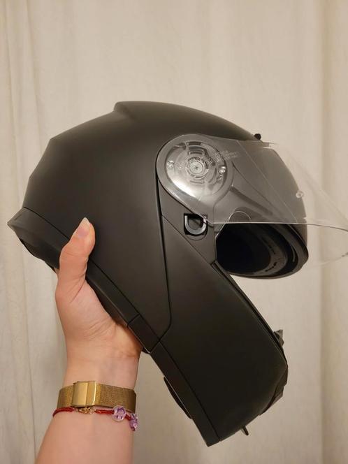 CLAW travel flip up helmet M motorcycle scooter systeemhelm