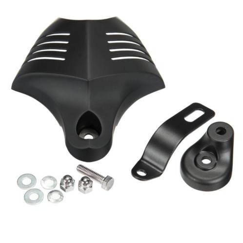 Claxon  horn cover Harley black