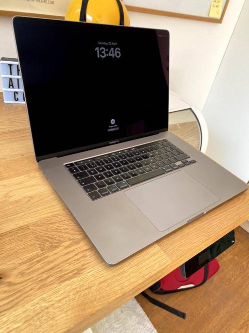 Clean Mac book pro 16quot - Core i7 (2019) - 32 GB  500GB