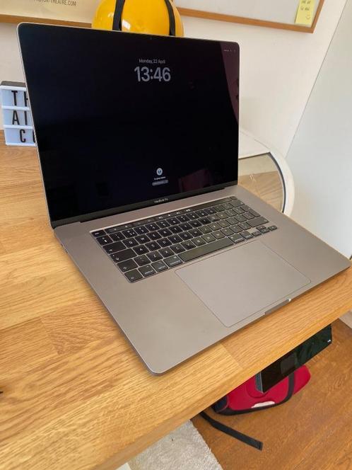 Clean Mac book pro 16quot - Core i7 (2019) - 32 GB  500GB