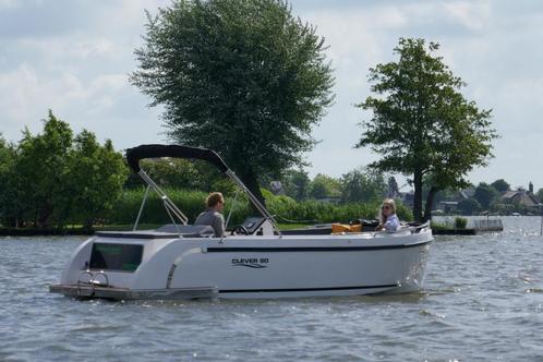 Clever 60 Tender I Direct op voorraad, ook elektrisch 