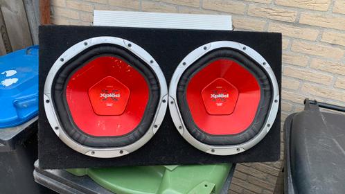 Climax 1600 versterker. 4x400 watt