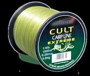 Climax Cult Extreme Carpline 0.35mm, EFFTA keurmerk
