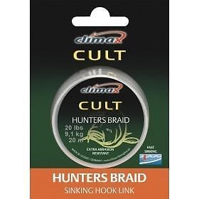 Climax Cult Hunters Braid, Top kwaliteit Rig-Line