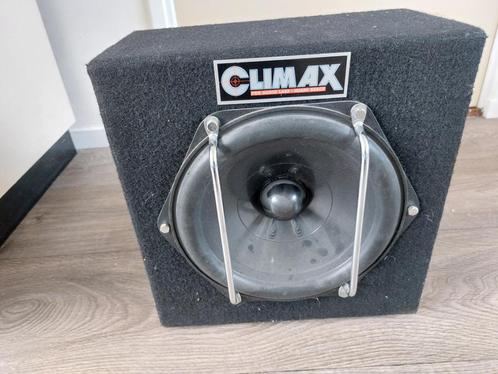 Climax subwoofer