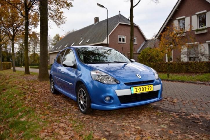 Clio 1.6 16v Gt Gordini 2012 vol opties