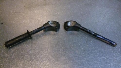 Clip On Ons Kawasaki ZZR 1400 2006 TM 2011 ZZR1400 Stuur