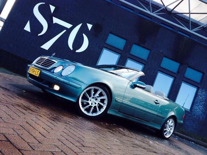 CLK230 Kompr Cabrio Sport 3xTv039s Dvd Pdc Navi Leder Facelift