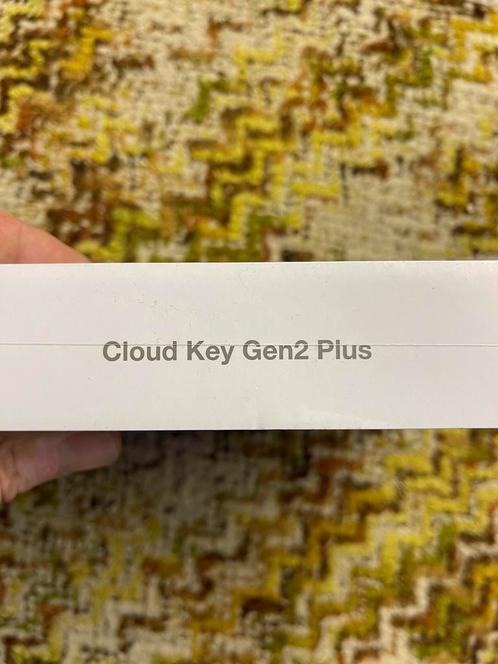 Cloud key gen2 plus UniFi