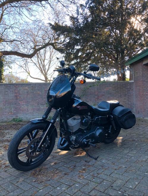 Clubstyle 88 FXD Dyna super gilde sport.