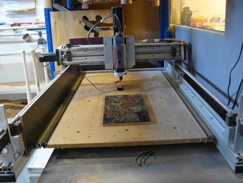 cnc frees router mach3
