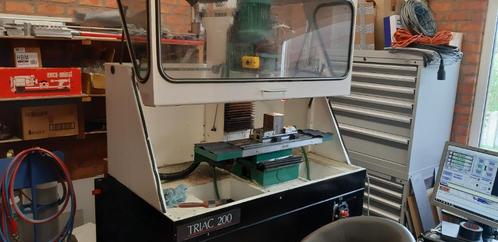 CNC freesmachine