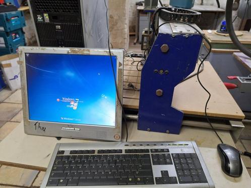 cnc machine 50x50