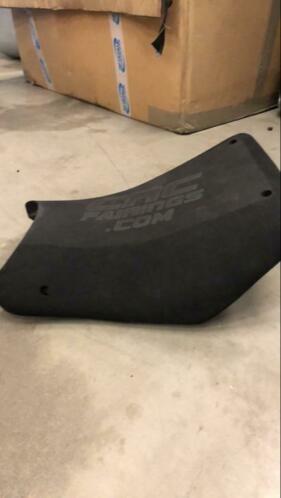 CNC race zit zadel BMW S1000 RR