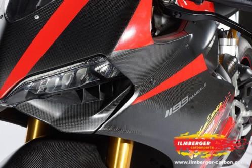 CNC Racing en Ilmberger Carbon voor je Ducati