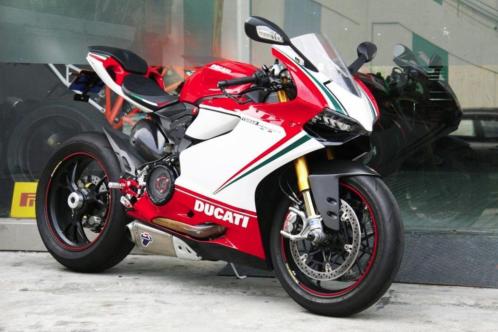 CNC Racing en Ilmberger Carbon voor je Ducati