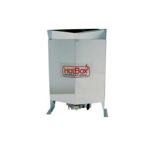 CO 2 Hotbox 4KW.  150 eu