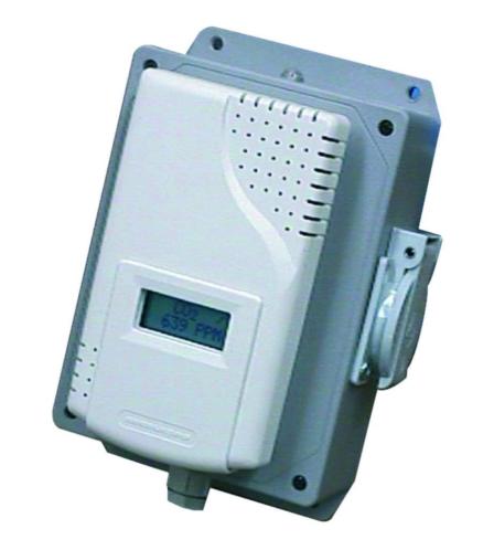 CO2000 CO2 Controller