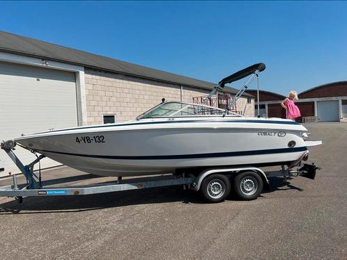 Cobalt 206 bowrider met Volvo Penta 5.0 GXI injectie