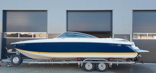Cobalt 272 Bowrider Speedboot 496MAG INCL trailer