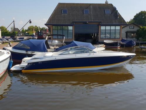 Cobalt 272 Speedboot bj 2006 freewheel trailer top staat