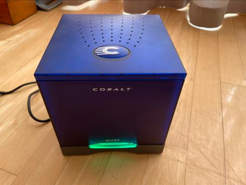 Cobalt Cube 2