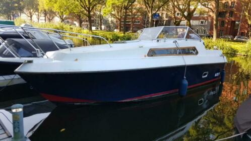 Cobalt Sport Cruiser 8 meter Turbo Diesel