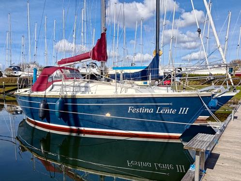 Cobra 850, recente motor, boegschroef, lazybag, rolfok,