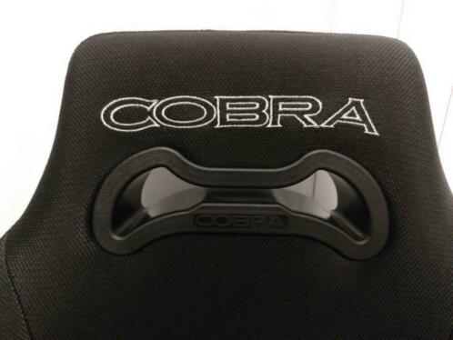 Cobra Daytona Kuipstoel sim racing auto race pc