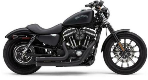 Cobra RPT Short Shots Sportster 2007-2013