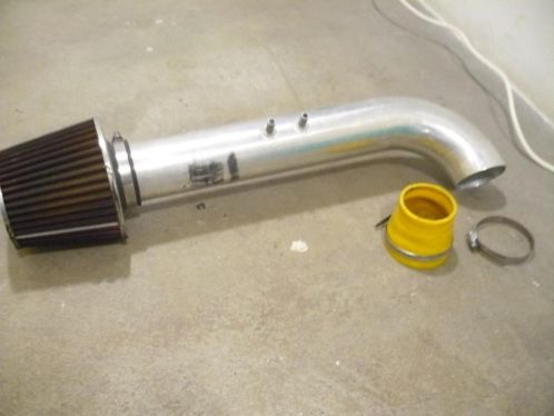 Cold air intake Civic